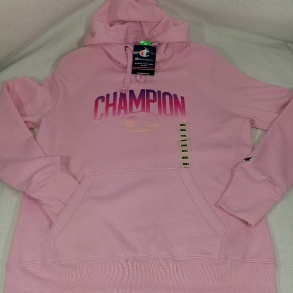 NEW Champion Authentic Athleticwear fleece pullover - Picture 15 of 16
